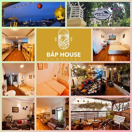 Baphousehomestay Đà Lạt Ngoại thất bức ảnh