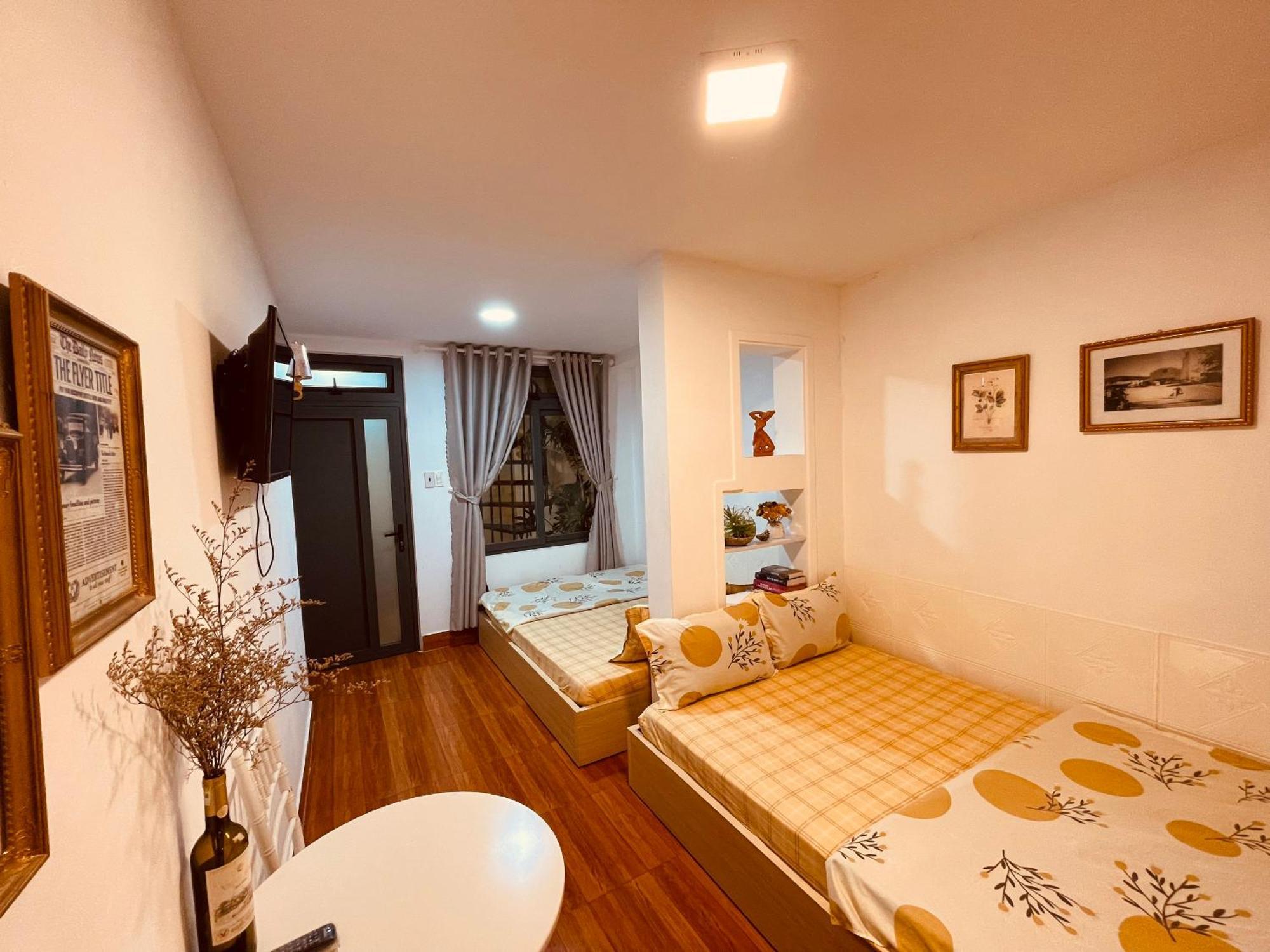 Baphousehomestay Đà Lạt Ngoại thất bức ảnh
