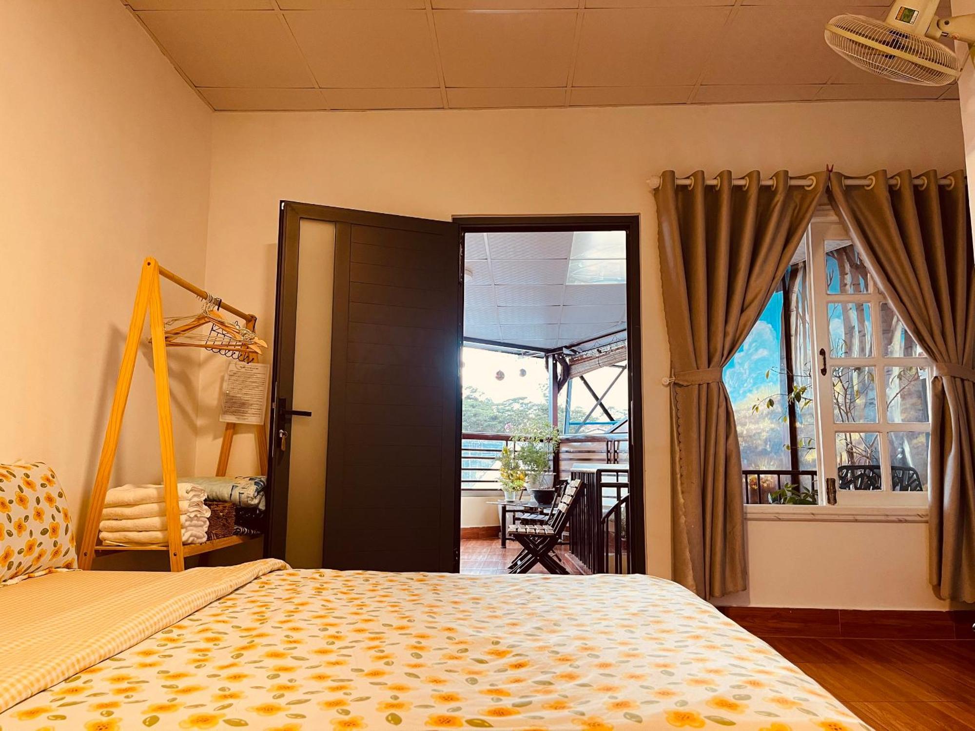 Baphousehomestay Đà Lạt Ngoại thất bức ảnh