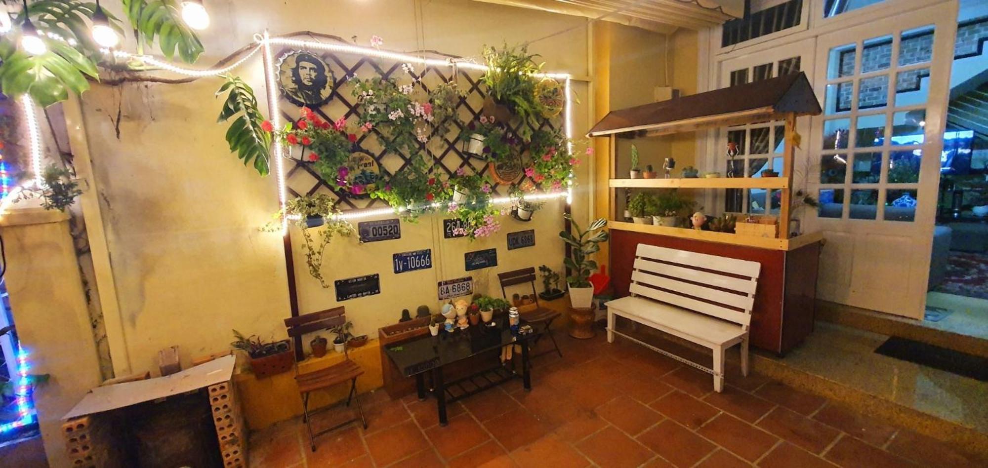Baphousehomestay Đà Lạt Ngoại thất bức ảnh