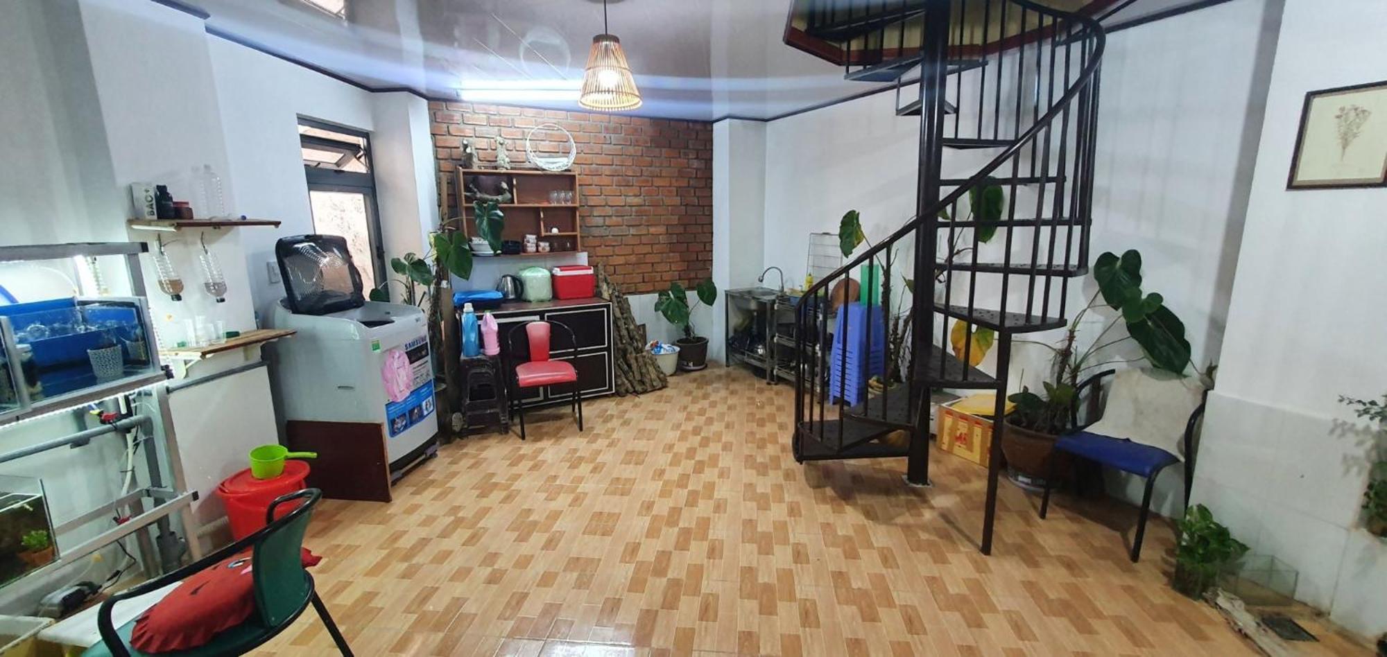 Baphousehomestay Đà Lạt Ngoại thất bức ảnh