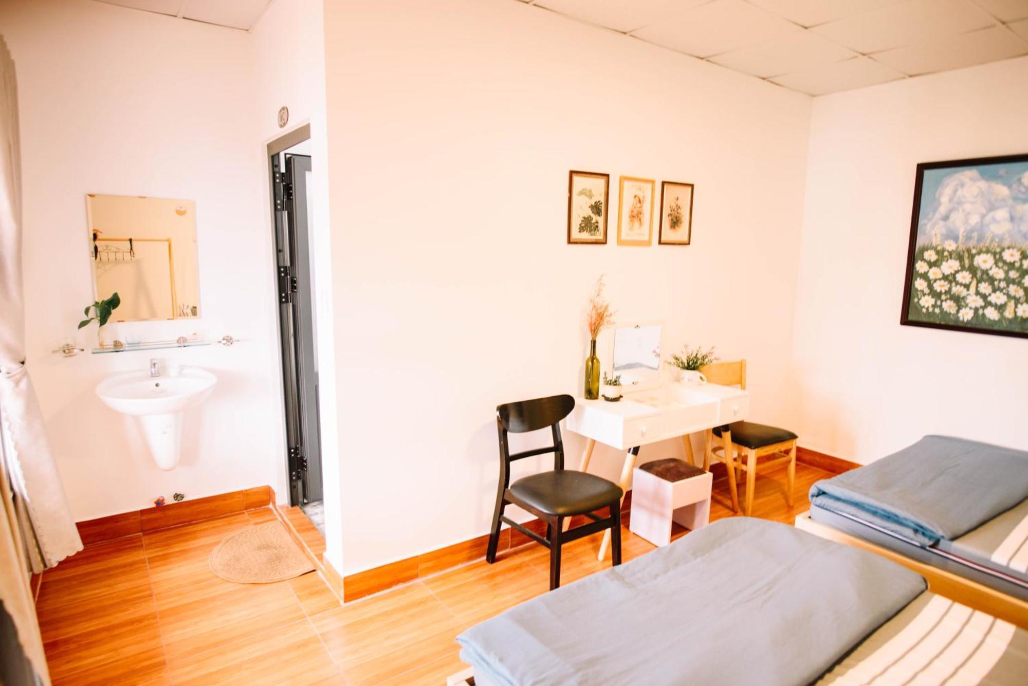 Baphousehomestay Đà Lạt Ngoại thất bức ảnh