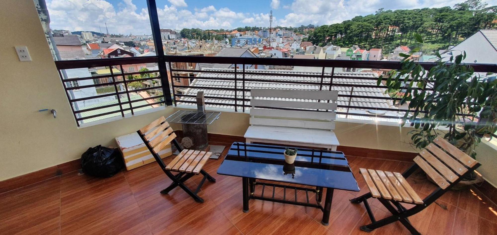 Baphousehomestay Đà Lạt Ngoại thất bức ảnh