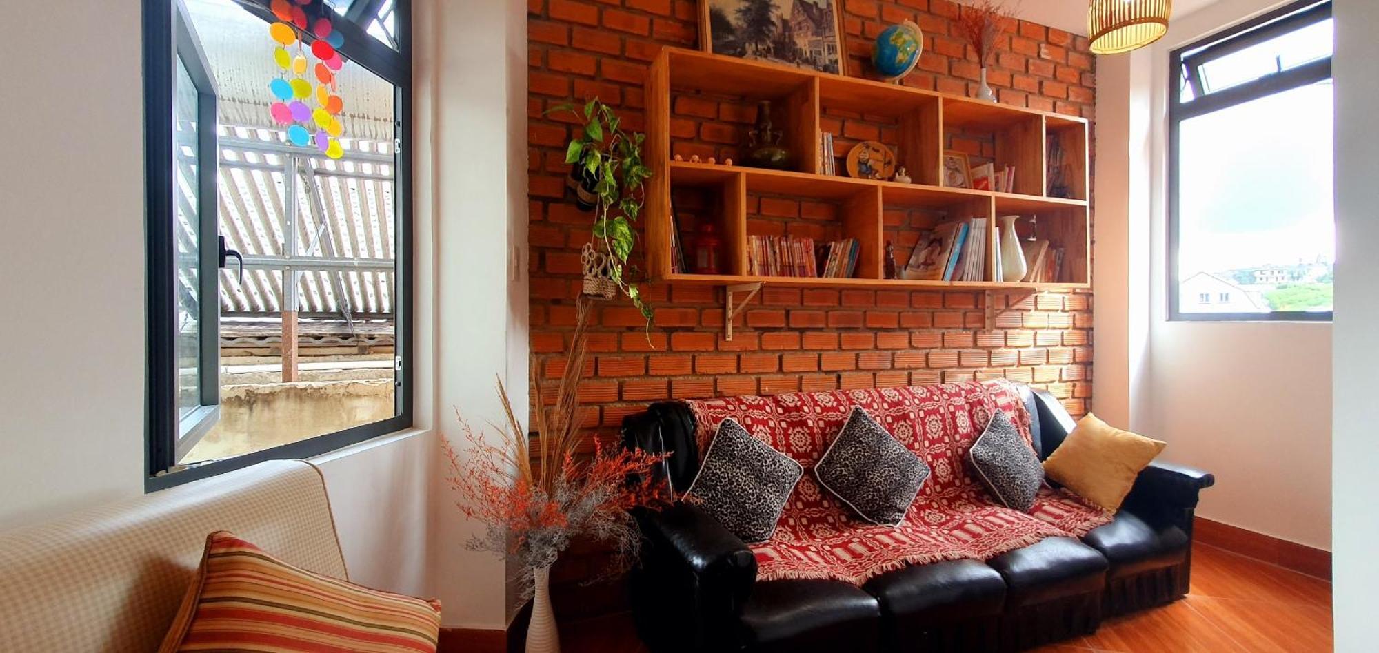 Baphousehomestay Đà Lạt Ngoại thất bức ảnh