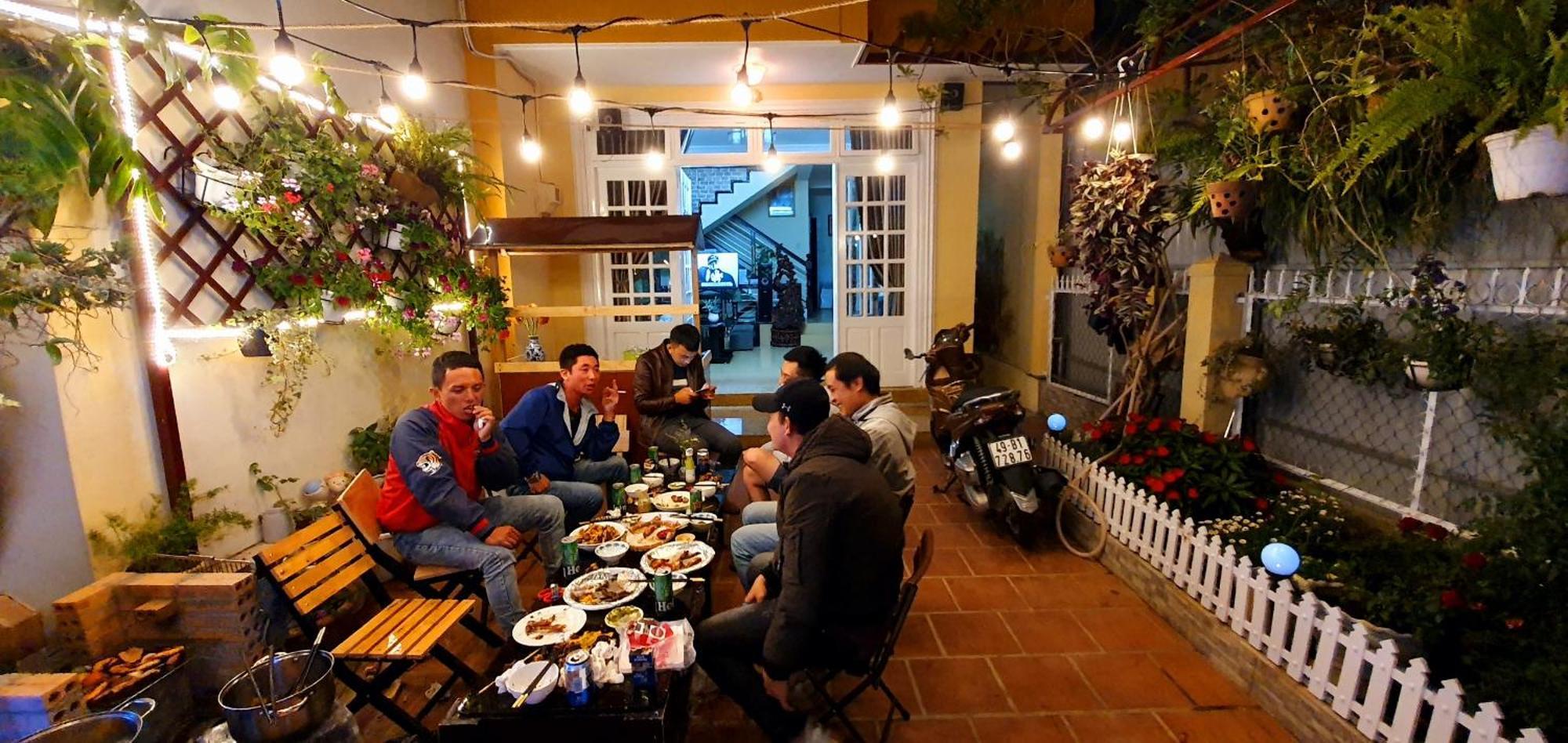 Baphousehomestay Đà Lạt Ngoại thất bức ảnh