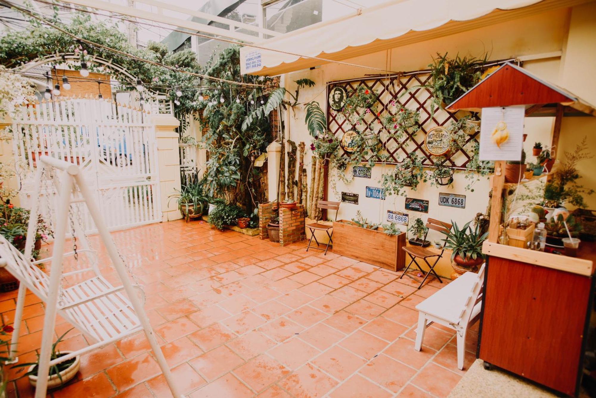 Baphousehomestay Đà Lạt Ngoại thất bức ảnh