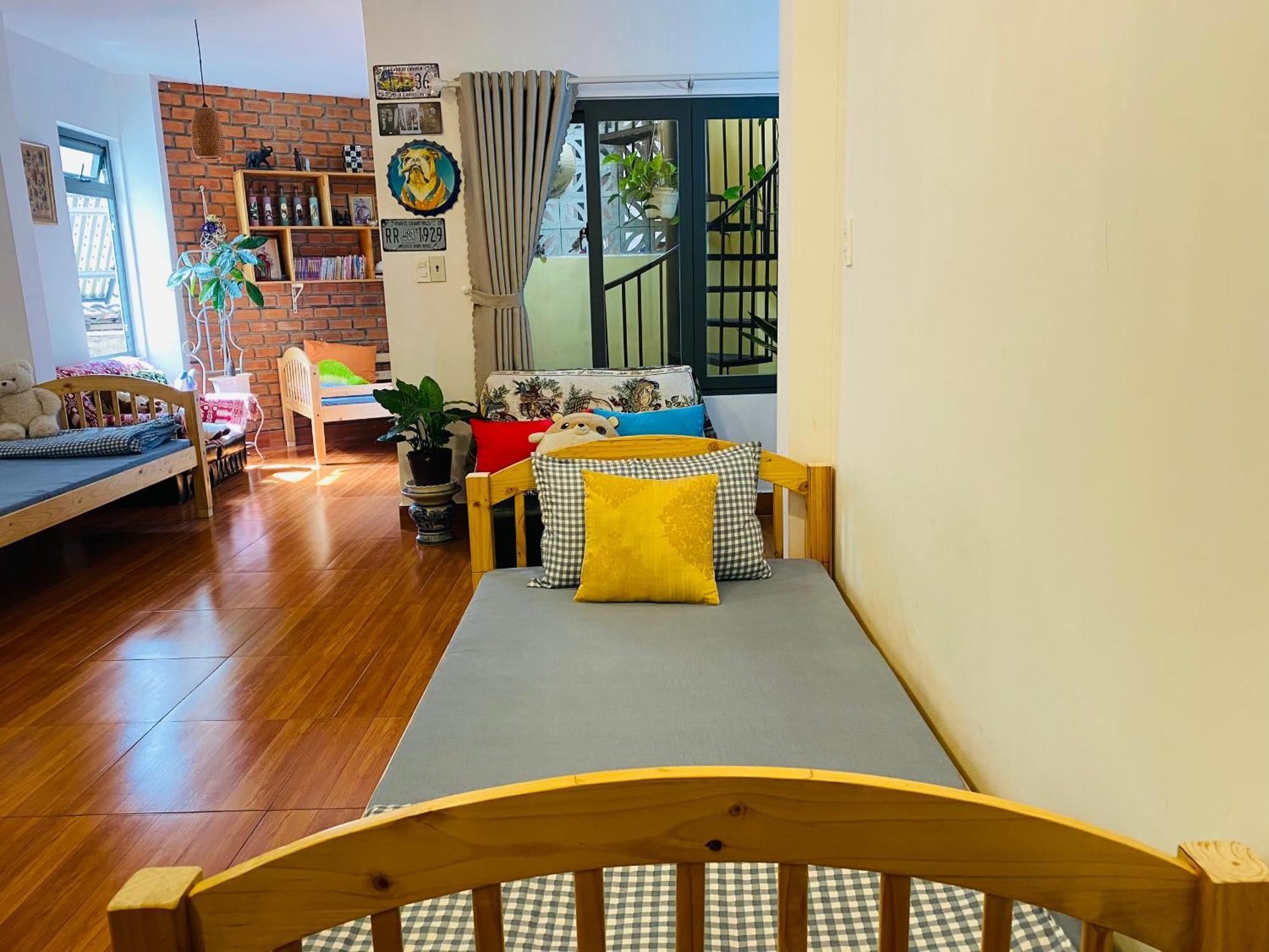 Baphousehomestay Đà Lạt Ngoại thất bức ảnh