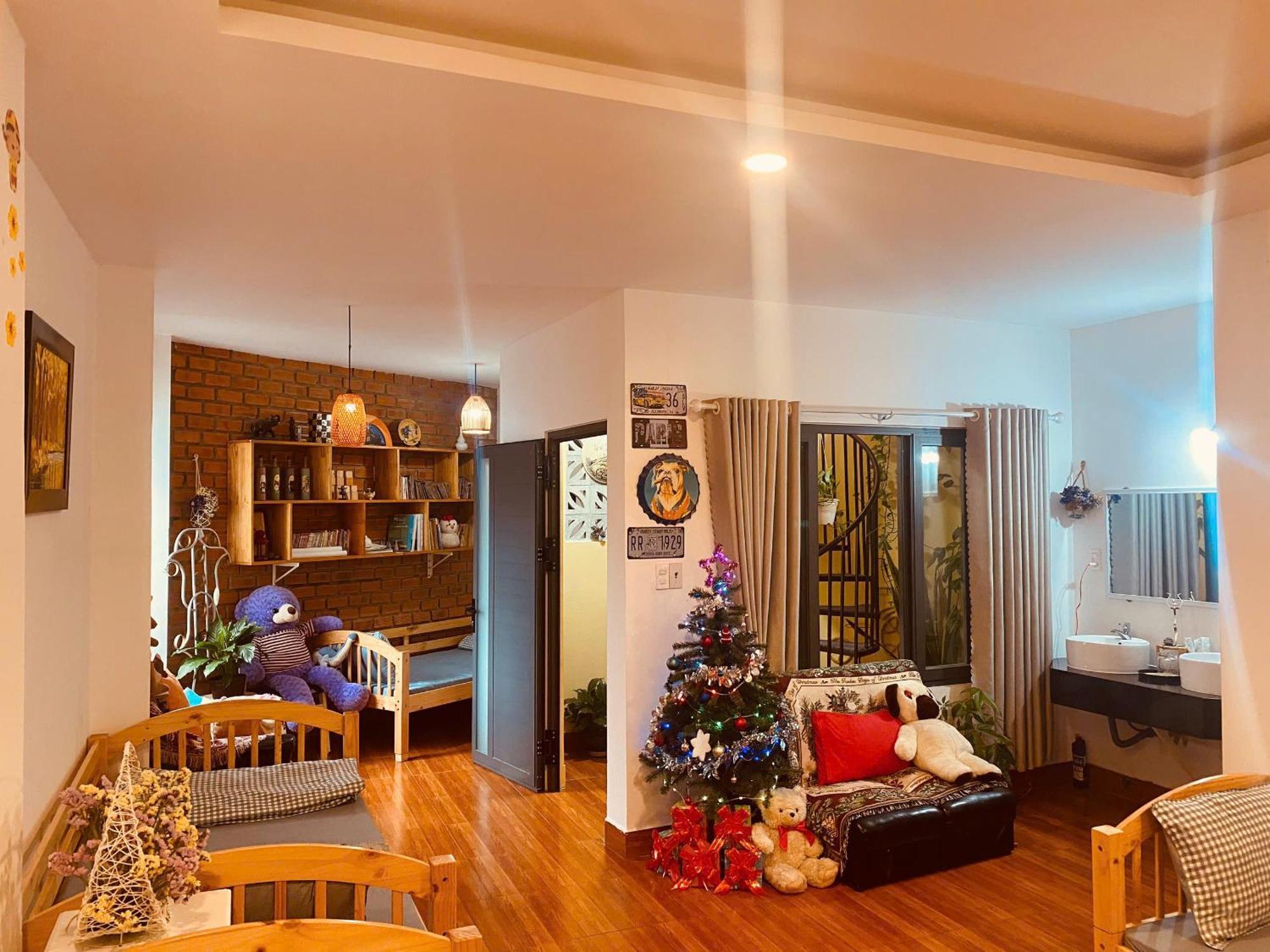 Baphousehomestay Đà Lạt Ngoại thất bức ảnh